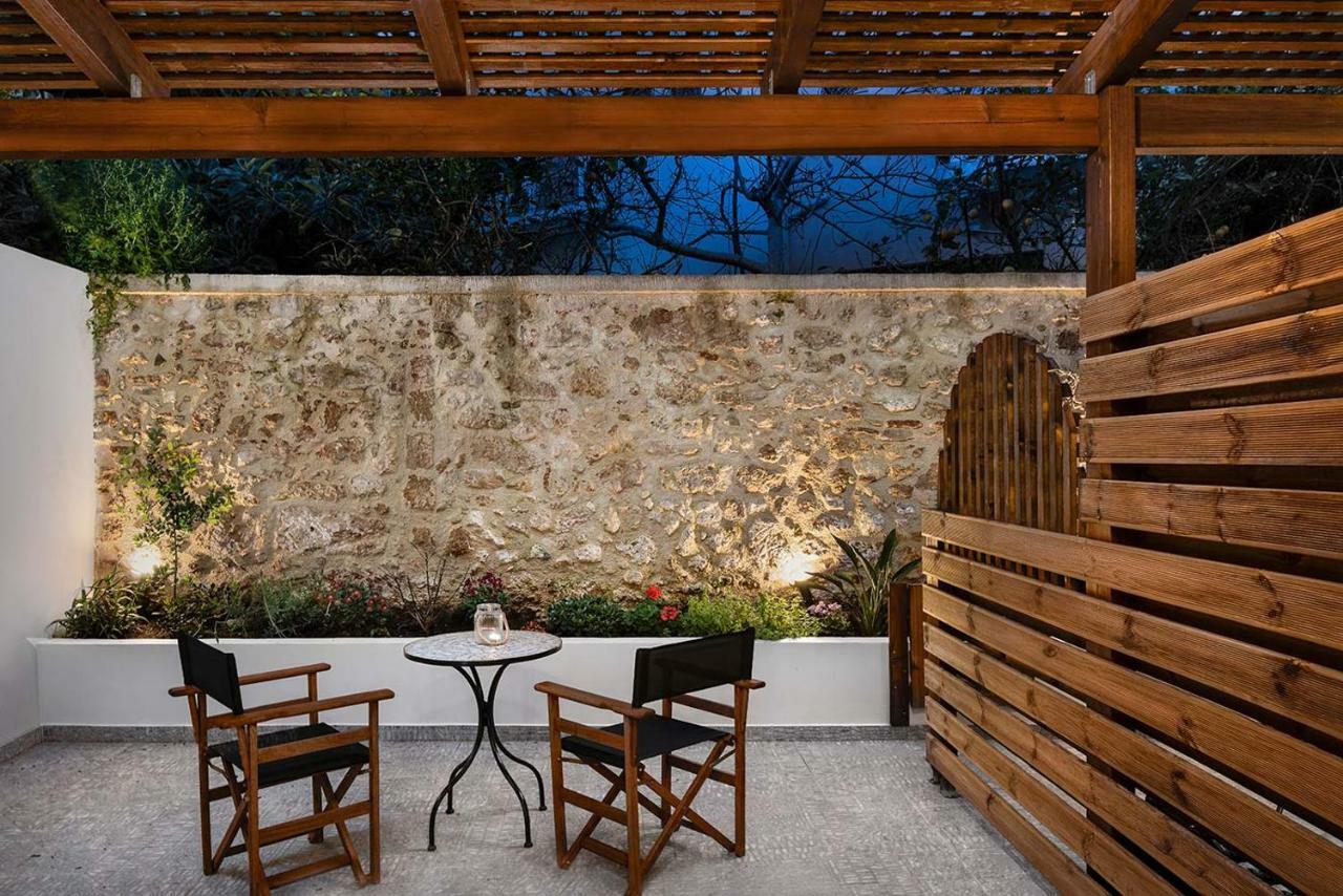 Pozzi Di Lusso Suites La Canea Exterior foto