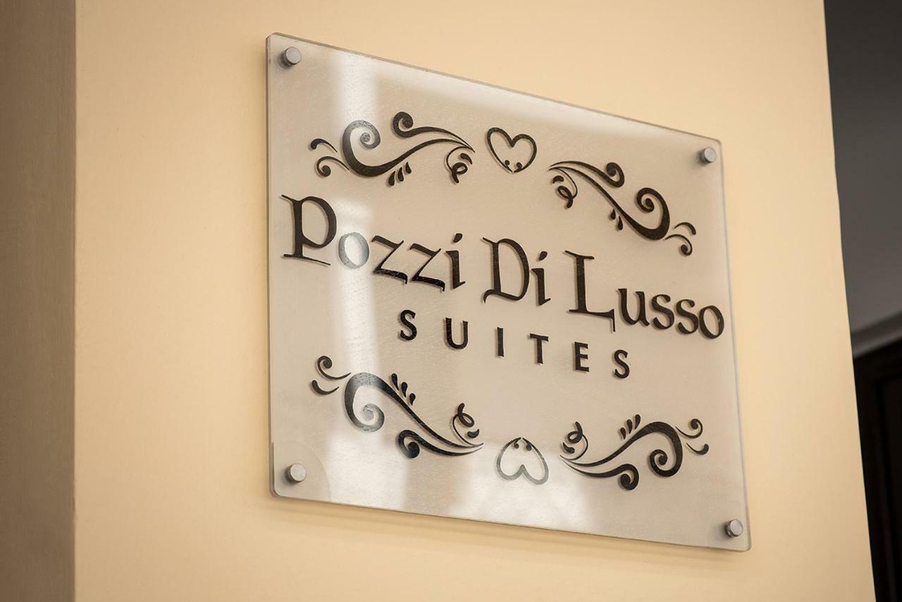 Pozzi Di Lusso Suites La Canea Exterior foto