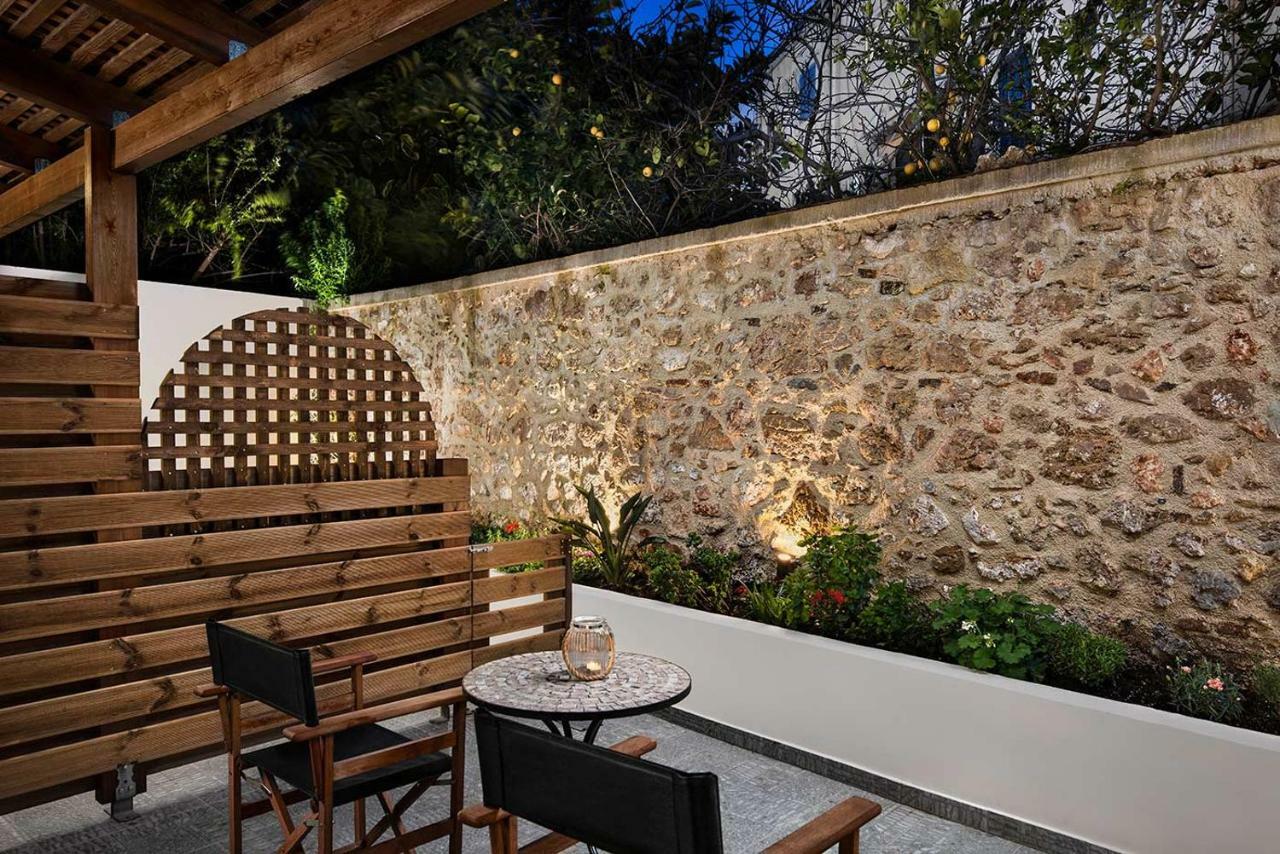 Pozzi Di Lusso Suites La Canea Exterior foto